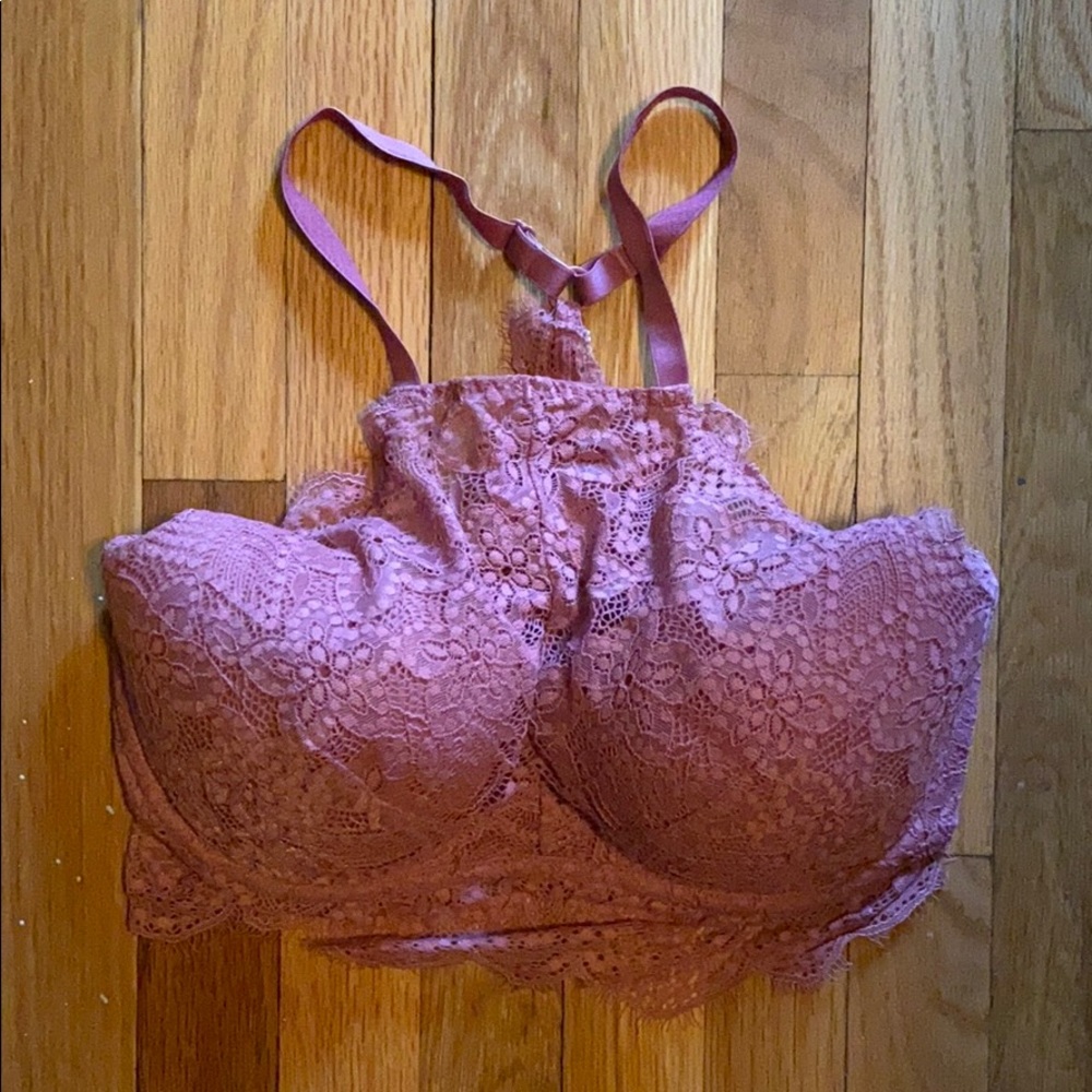 PINK bralette